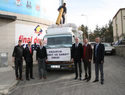 ETSO'dan depremzedelere yardım